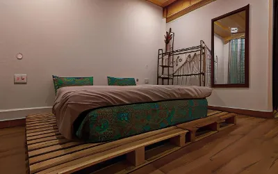 Kanatal Kutir Các khách sạn ở Tehri Range