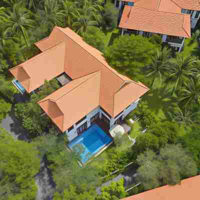 Resort Villas Da Nang by Abogo Hotel Exterior