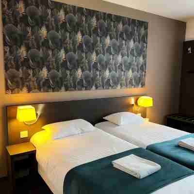 Brit Hotel Confort Gien Rooms