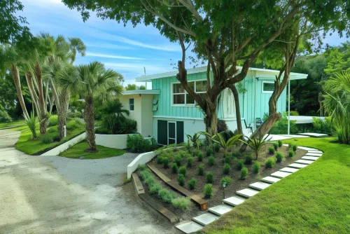 Beautifully Renovated 5 Bedroom Vero Beach 5 Home by RedAwning