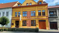 Hotel U Beránků Hotels in Bilichov