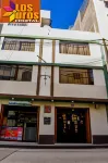 Hostal Los Uros Các khách sạn ở 