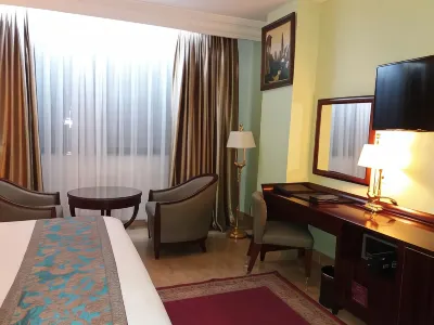 Hotel El Kenz Hotels in 