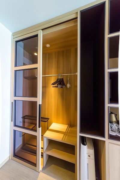 エグゼクティブ ツインルーム ベストウェスタン沖縄幸喜ビーチの写真