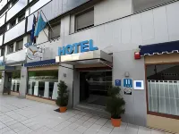 Hotel Alda Estación Oviedo