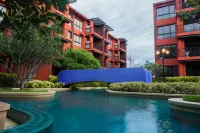 Bluroc Huahin Pool View - Condos