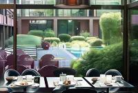 Hotel Clocchiatti Next - bar