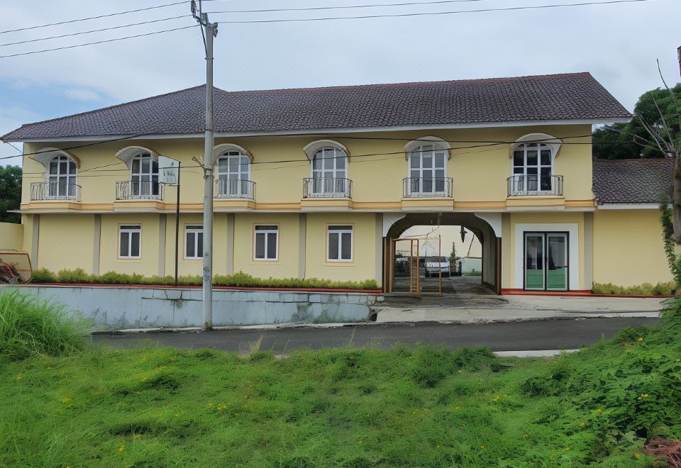 hotel overview picture