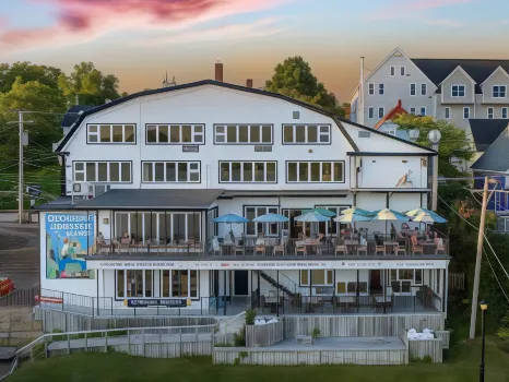 The Dockside Inn & Restaurant Hoteles cerca de Lunenburg Visitor Information Centre