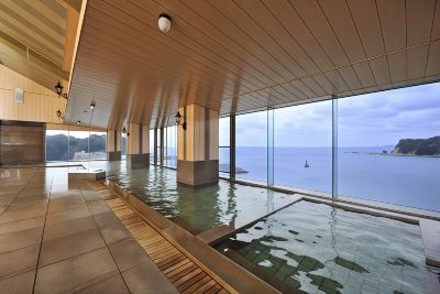 フィットネス＆レクリエーション施設 三日月シーパークホテル安房鴨川の写真