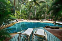 Poinciana Lodges - Ocean Views Hotels near Hamilton Island