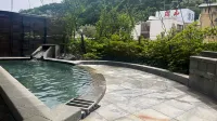 Togurakamiyamadaonsen Shunjyuan Kikusui Ryokan Hôtels à : Omi