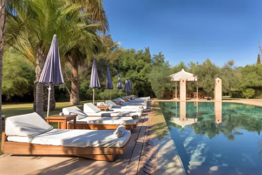 Villa Al Assala Palmeraie