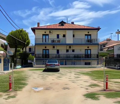 Crystal Studios Hotels in Ierissos