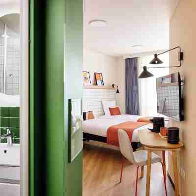 Hife Paris Issy Porte de Versailles Rooms