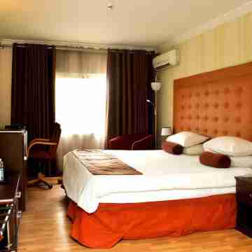 Golden Tulip Port Harcourt Hotel Rooms