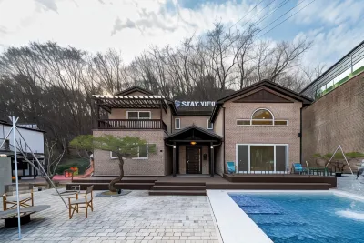 Yongin Stayview Pension