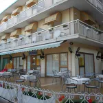Hotel Franca - parking