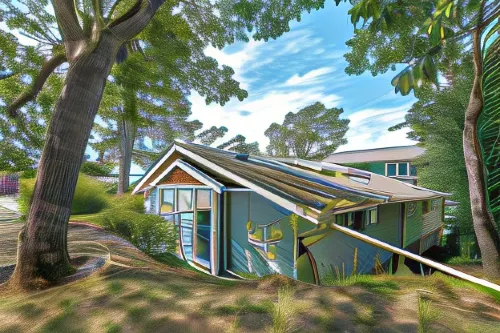 Illuminati Guest House Hotels in Sooke