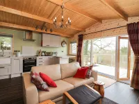 The Cabin Hotels near Upper Lliw Reservoir