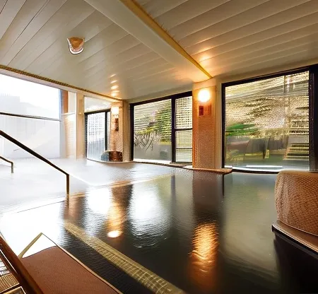 Sansuiso Tsuchiyu Spa
