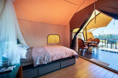 Ganghwa Island Ganghwa Doldam Camping & Glamping Hotels near Bomunsa Temple