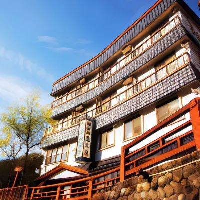 Hashimotoya Ryokan