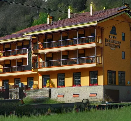 Hotel Principado de Europa