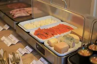 Château de La Dame Blanche - Logis - breakfast