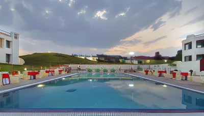 Inder Residency Resort & Spa Udaipur Hotels near Jagannath Temple