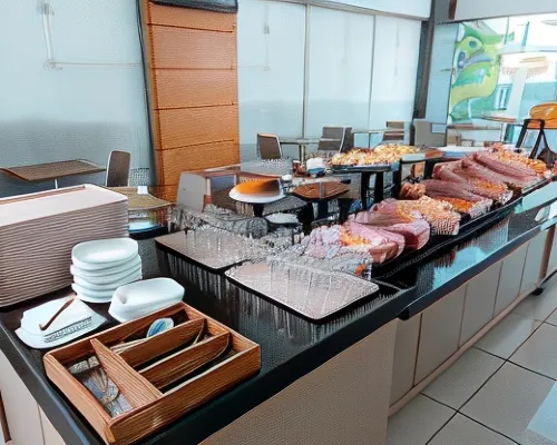 Ibis Presidente Prudente Manoel Goulart Nổi bật Photos