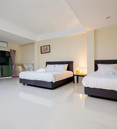 รูปภาพของโรงแรมวิสดอม Wisdom Hotel