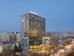 Novotel Ulaanbaatar
