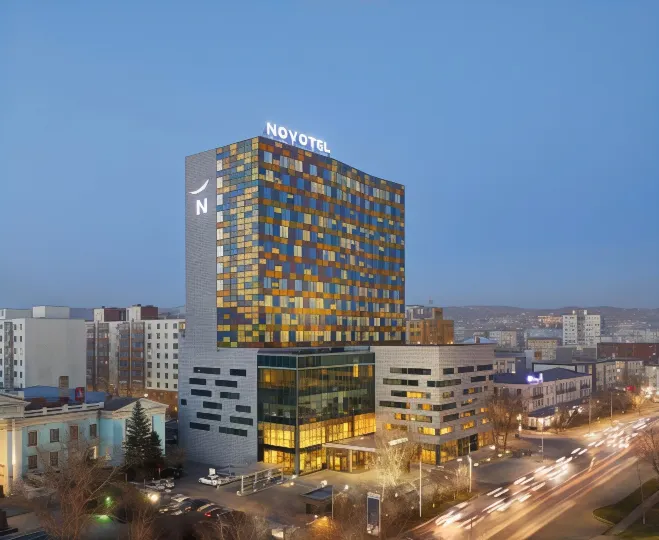 Novotel Ulaanbaatar