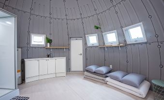 Samcheok Awesome Beach Glamping