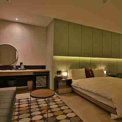 대구 이스턴호텔 라이온즈파크점 Rooms