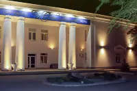 Yubilejnaya Hotel - Ramah Hewan Peliharaan