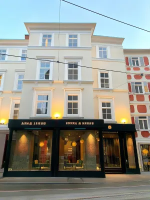 Aiola Living Graz Hotel a 