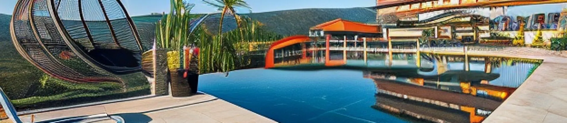 Gehobene Hotels 