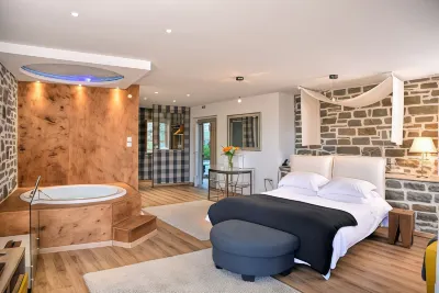 Mikro Papigo 1700 Hotel & Spa Hotels in Papigko
