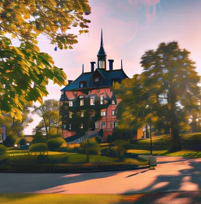 Wiks Slott Hotel a Balsta