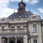 Yamagata Nanokamachi Washington Hotel Hotels in 