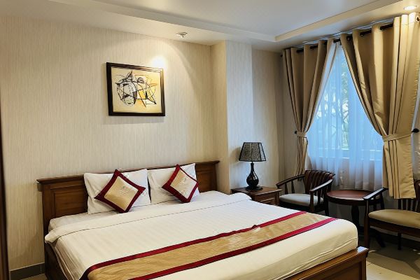 화이트 라이언 호텔 호치민 시티(White Lion Hotel)_5