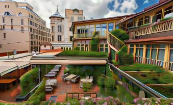 Boutique Hotel Ambassadori Moscow