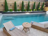Atrium Hotel - Pools