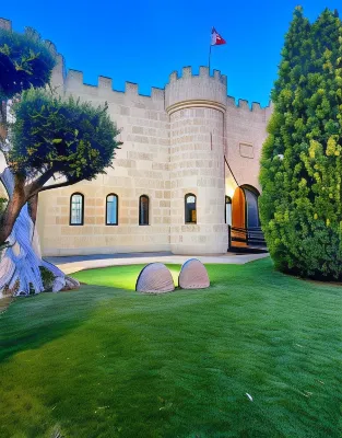 Hotel Castillo Bonavía