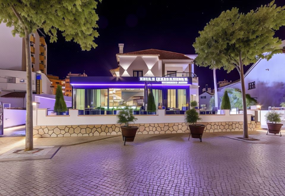 hotel overview picture