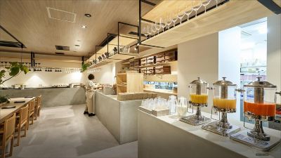 レストラン ダイワロイネットホテル京都四条烏丸の写真