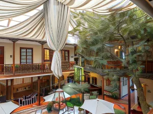 Hotel Boutique Santa Lucia
