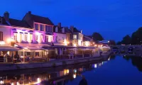 Novotel Amiens Pôle Jules Verne Hotels in Glisy